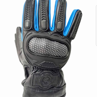 Guante Rino De Cuero.