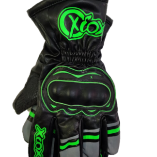 Guante nacional impermeable.