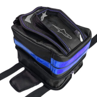 Maletero Para Moto Tank Bag