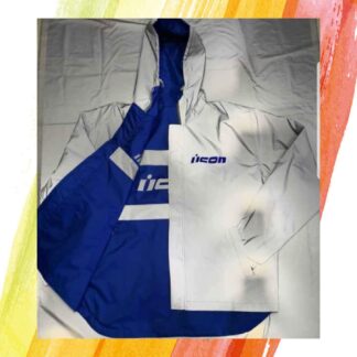 Chaqueta Doble Faz Reflectiva semi-impermeable