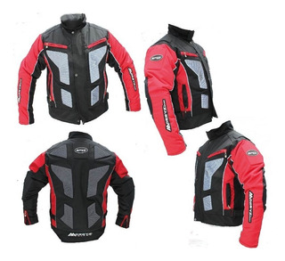 Chaqueta Antifricción De Protección