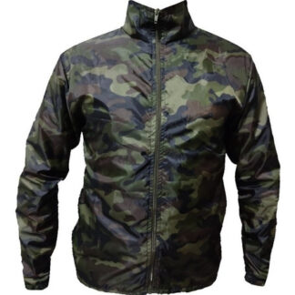 Chaqueta tipo Militar rompevientos