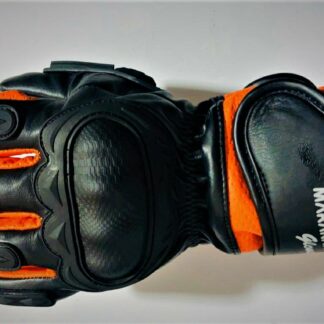 Guantes Térmicos caña larga en Cuero