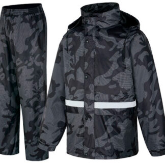 Impermeable tipo Sudadera Importado