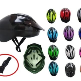 Casco Bici Sencillo.