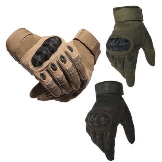 Guantes Moto Tácticos Antideslizantes