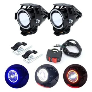 Exploradoras Led Ojo Angel