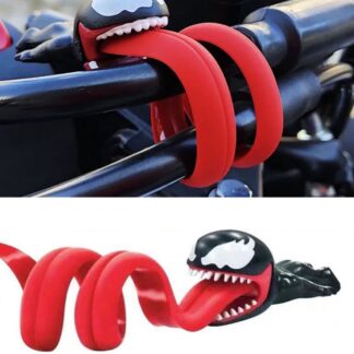 Venom Figura Siliconada Decorativa