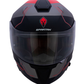 Casco Spartan Gecko Sv Bekog A5 abatible