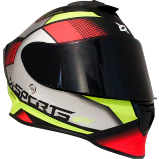 Casco X-Sports V151 Lexot Grey