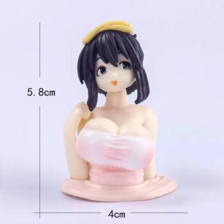 Muñeca Copiloto Acompañantes Viajeros