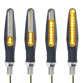 Direccionales de lujo Secuenciales