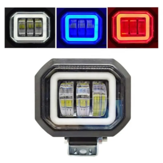 Exploradora led Cuadrada