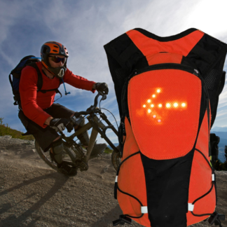 Morral Con Direccionales Led