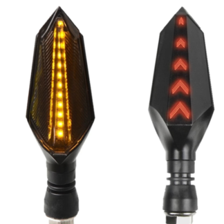 Direccionales Secuenciales lujo