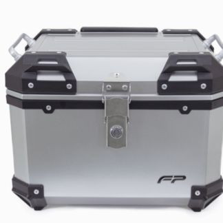Maletero Fireparts Maverick 40 litros Plata