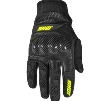 Guantes Shot Stunter Negro
