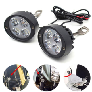 Exploradoras Led Espejo Kit X 2