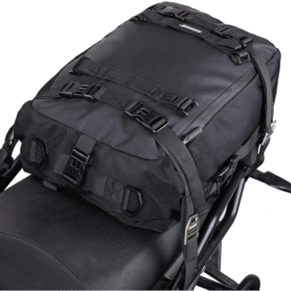 Maletero trasero de motocicleta 20 lt