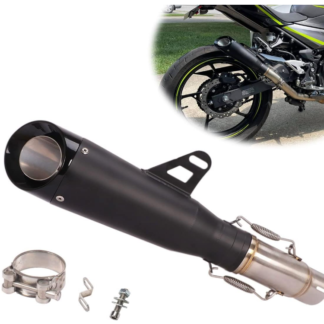 Exosto de lujo para moto