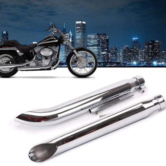 Exosto para Chopper - Cafe Racer Loud para Suzuki