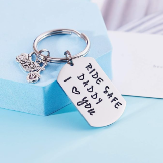 Llaveros de motocicleta