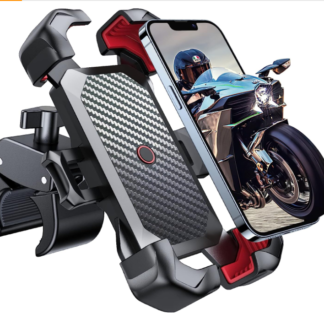 Soporte de lujo para teléfono