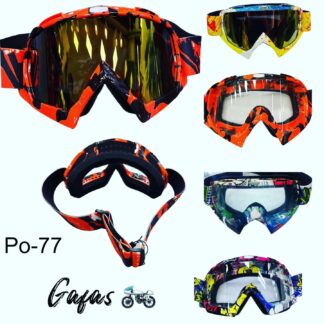 Gafas motocross