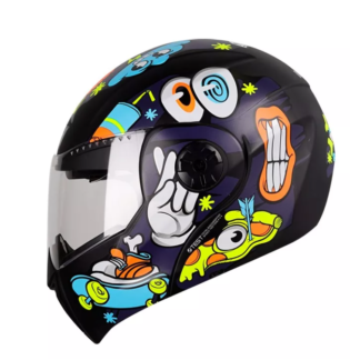 casco para niños