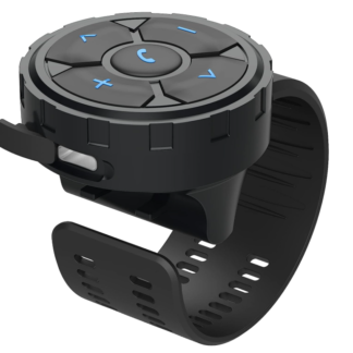 Control remoto Bluetooth de motocicleta música y llamadas