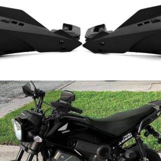 Paramanos de motocicleta