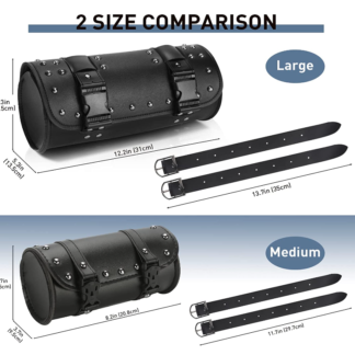 Bolsa multifuncional de motocicleta