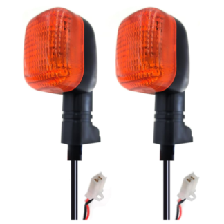 Direccionales traseras cuadradas