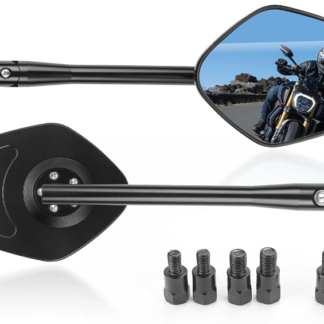 Espejos universales Ovalado