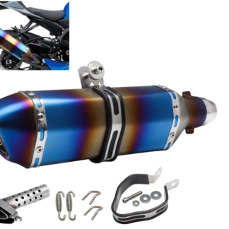 Exosto alargado Tornasol