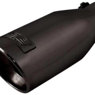 DC Sports EX-1012B - Punta de escape universal