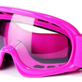 Gafas de moto para niña
