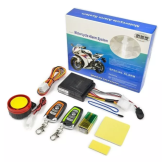 Alarma Moto - Encendido A Distancia