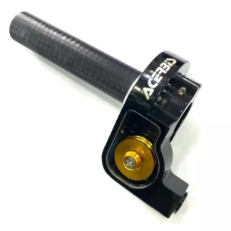 Acelerador De Cuarta Acerbis Universal Metalico