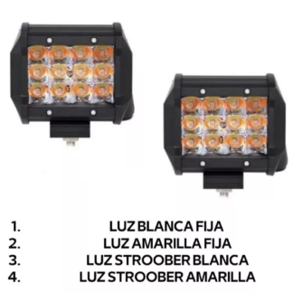 Exploradoras 24 Led
