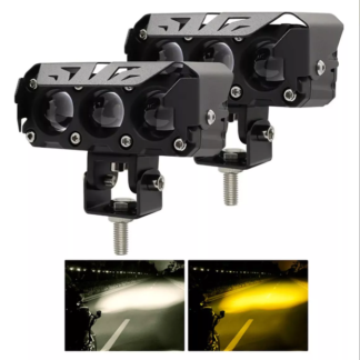 Exploradoras Turbo Led 3