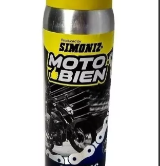 Lubricante Cadenas racing