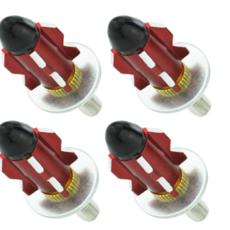 Tornillos nave de lujo