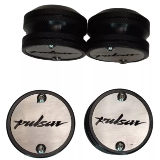 Sliders delantero y trasero pulsar NS 200