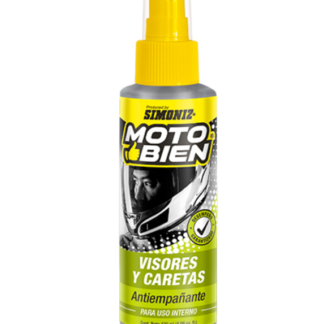 Antiempañante para visor