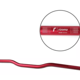 Manubrio Semimacizo Rizoma